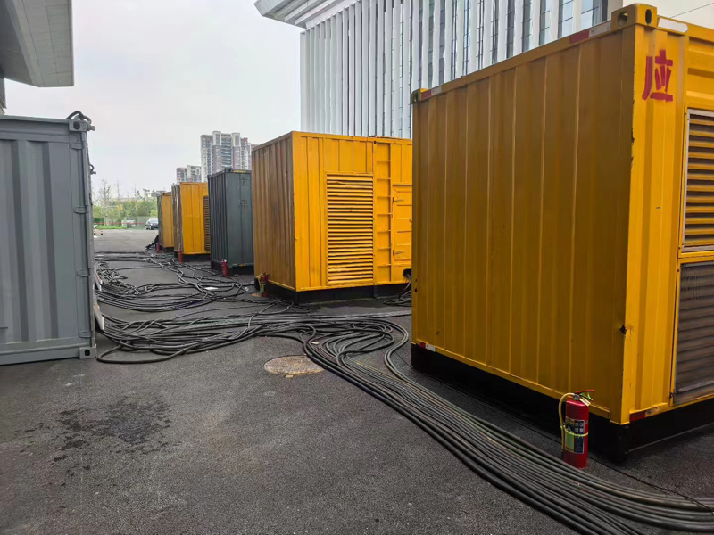 盐池不同季节柴油发电机组保养有哪些注意事项?