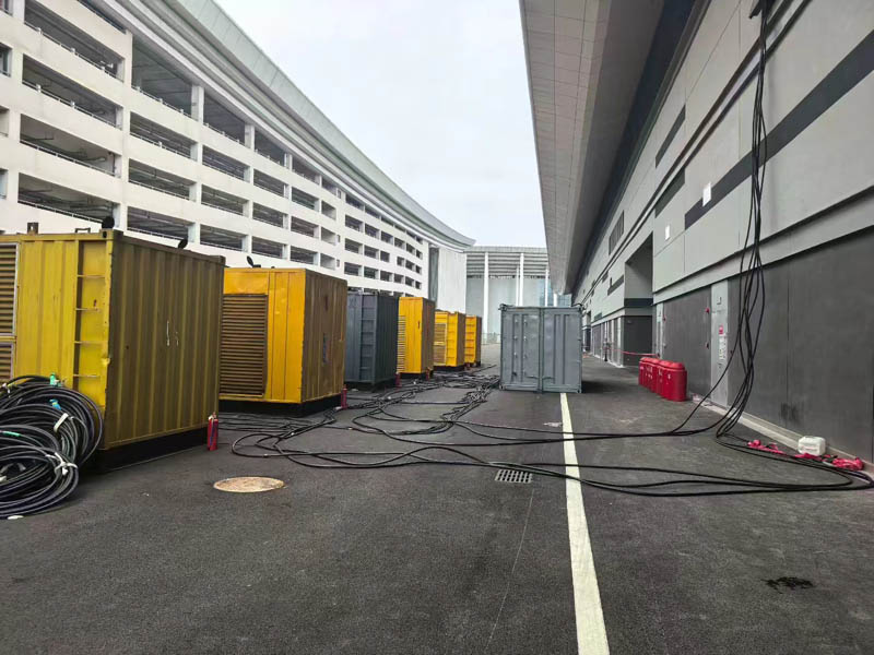 盐池冬季柴油发电机启动前需要做哪些准备工作？