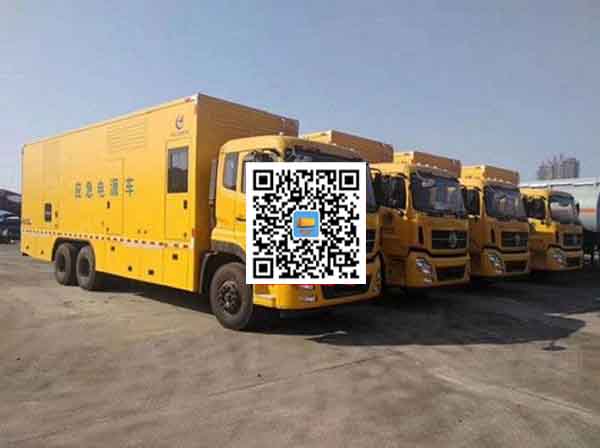 盐池出租发电车-怎样确保潍柴发电机组的质量