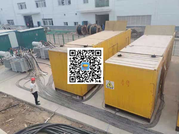 盐池发电机出租-柴油发电机组应用在哪些方面