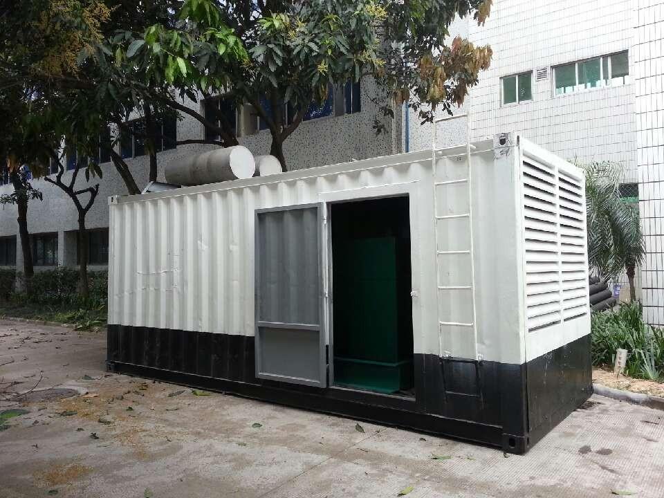 盐池发电机出租-玉柴发电机组的配置有哪些?
