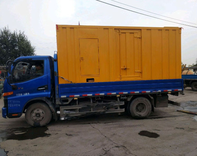盐池柴油发电机组启动后不稳定是怎么回事?