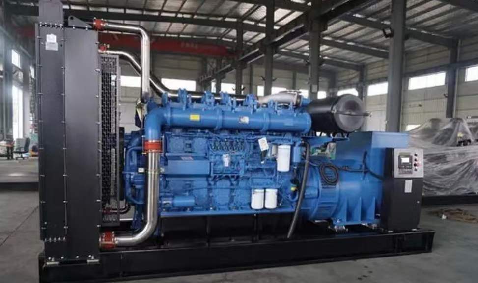 盐池800kW 柴油发电机的输出电流是恒定的吗？