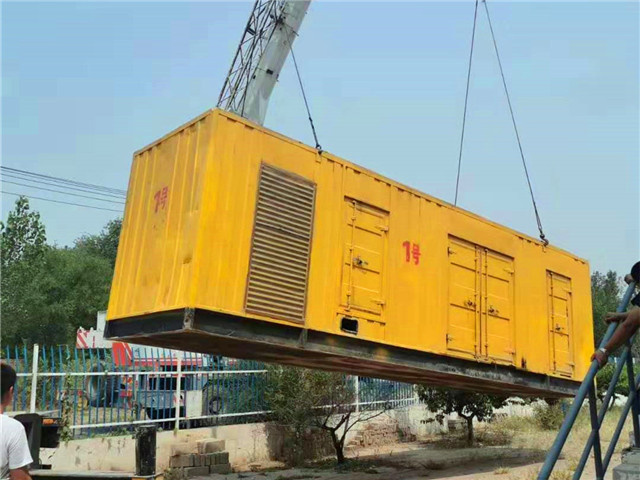 盐池300KW柴油发电机组油耗是多少?