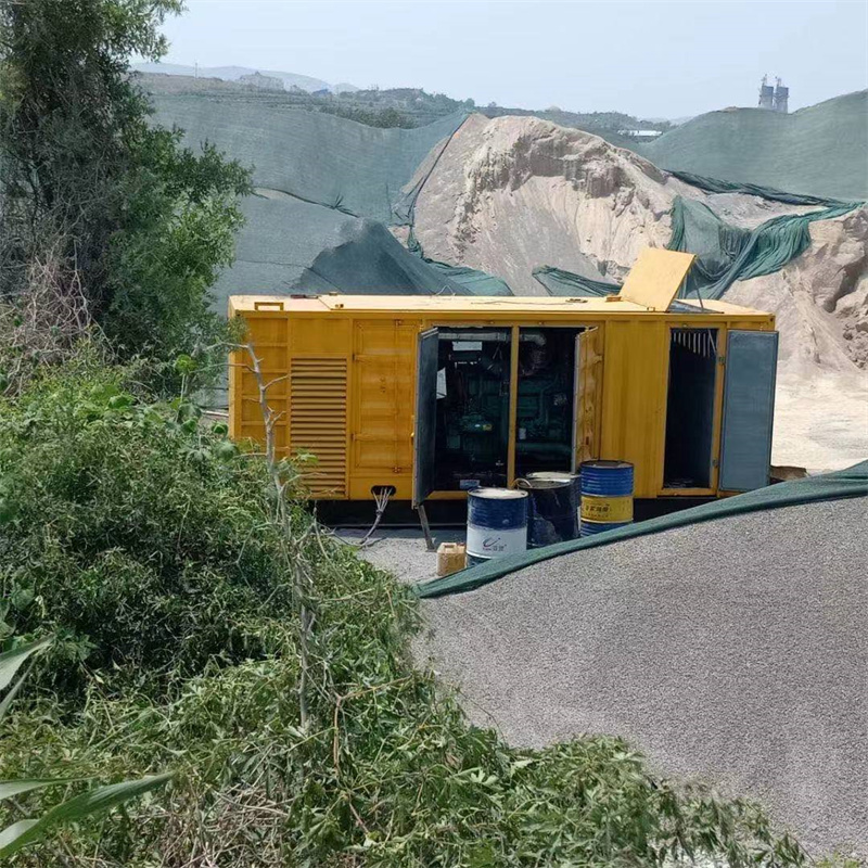 盐池影响 400KW 柴油发电机组油耗的因素有哪些?