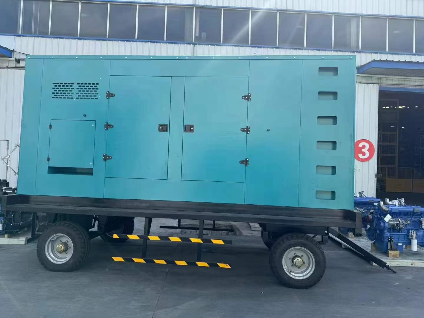 盐池哪些因素会影响柴油发电机组的应用场景？