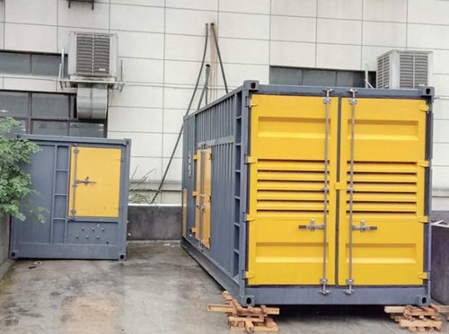 盐池如何提高柴油发电机的功率因数？