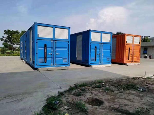 盐池发电机出租发电机组的种类是怎样划分的？