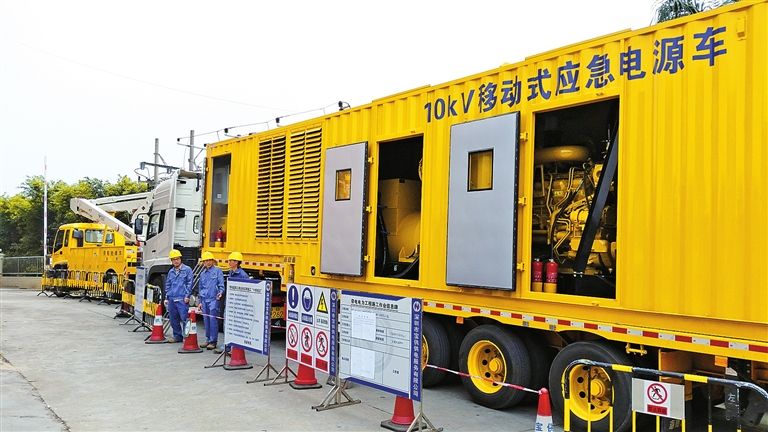 盐池发电机组租赁在不同工业领域的具体应用场景有哪些？