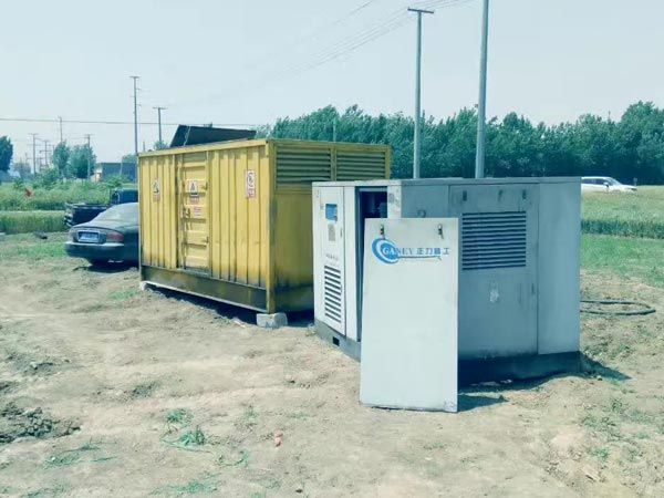 盐池柴油发电机组冬季日常维修需要哪些工具？